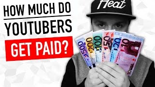 How Much Money Do YouTubers Make? Real Estimates!
How Much Money Do YouTubers Make? Real Estimates! How Much Money Do YouTubers Make? Real Estimates!