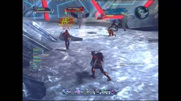 JK DCUO DUELS - Dark Diamond VS Jirocon