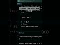 How to round a number up and down with python || Python Math Module