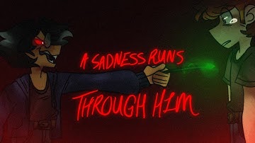 a sadness runs through him // harry potter PMV