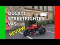 Ducati Streetfighter V4S Review | Worth 20K+ ?