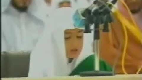 اعذب واجمل تلاوة ممكن تسمعها | طفل يقرأ من سورة الأنبياء  تلاة نادرة ثم اكتب ما شاء الله
