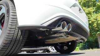 Vw Polo Aw Gti Opf 2019 Kaltstart Sound