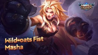 A powerful female berserker with 3 hp bars! fortitude and unyielding
are the best descriptions of her. defeat can only make her stronger!
do you want to test...