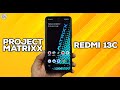 Review & Game Test PROJECT MATRIXX Redmi 13C & POCO C65 - ROMNYA SMOOTH, RINGAN & MINIM BUG?