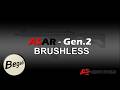 Airsoft Systems ASAR Gen 2 S AEG Brushless Motoren Kompatibilität Und Einfache Aufrüstung