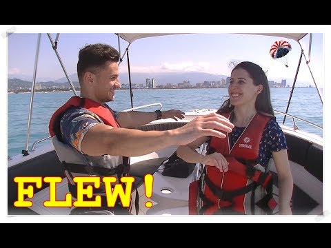 ჩვენი პირველი გაფრენა+TOP საუკეთესო ვარჯიშები!