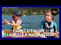 Ref:prELPrE6Tec Embarquez avec le cercle de voile de malbuisson dans le doubs