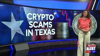 Crypto scams rise in Texas, what you can do to protect yourself