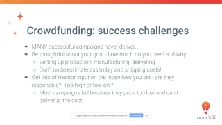 LaunchX Clubs: Y2 Webinar - Strategy