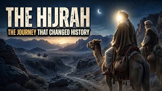 Hijrat e Madinah — The Untold Journey That Changed Islam Forever | #ImanInsights 