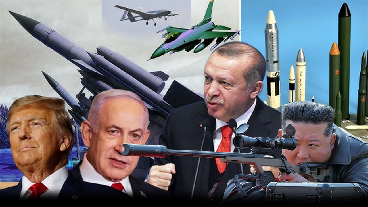 DEGDEG: Kuuriyada Woqooyi oo Hub Niyukleer u Gudbineysa Iiraan – Caalamka oo Gilgilmay!