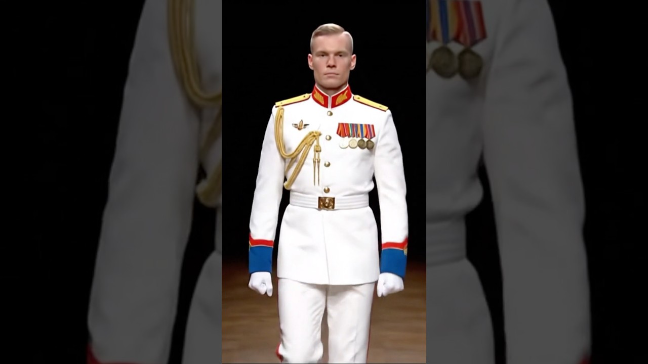 Solders world fashion 