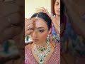 #bride #makeup #viralvideo #trending #love #happy #bride