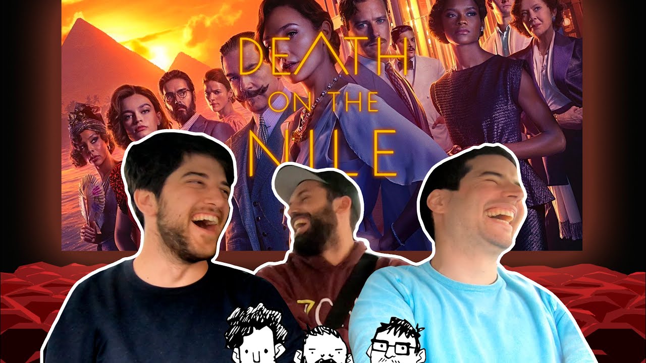 MUERTE EN EL NILO // crítica a pèl