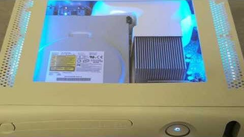 WCM - Custom RGH 1.2 Falcon - For Sale