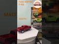 FORD RAPTOR DIECAST SCALE MODELS