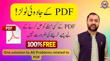 All-in-One PDF Tools on Tinywow | Quick, Easy and Free Solutions