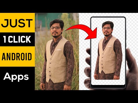 background remove All Photo - Just 1 Click - Android Phone