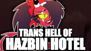 The Trans Heaven of Hazbin Hotel