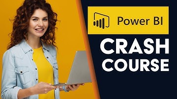 Power BI CRASH COURSE in 38 Minutes | Collectiv Academy