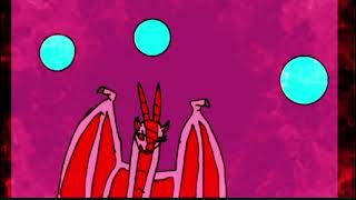 Name of love meme (my ocs pheonix and Noodles)