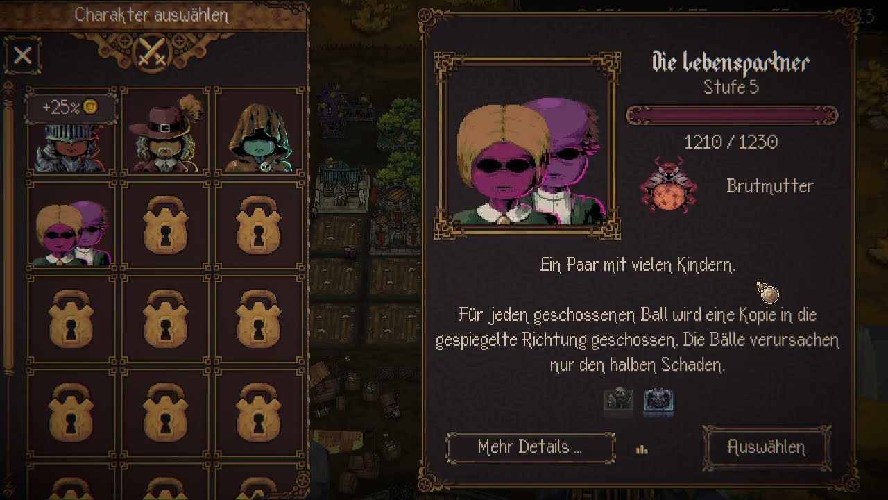 Dunkelschloss spielt Ball X Pit 🏰09 [Let's Play / Deutsch]