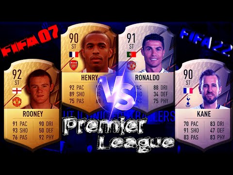 FIFA 07 Ultimate Team - YouTube