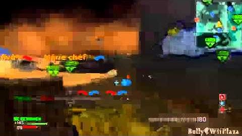 ~MW3 Wii~ xFive & Hacker Team M.O.A.B. Beasting