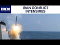 Iran War Israel Kills Senior Leaders In Attack FOX 10 Phoenix