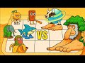 🧠BRAINROT GO MERGE GAME – Merge Monster Battle 💥 