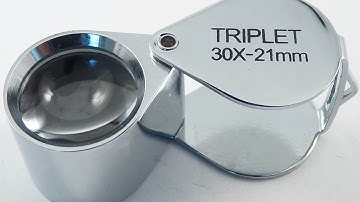 How to Use a Jewelry Loupe