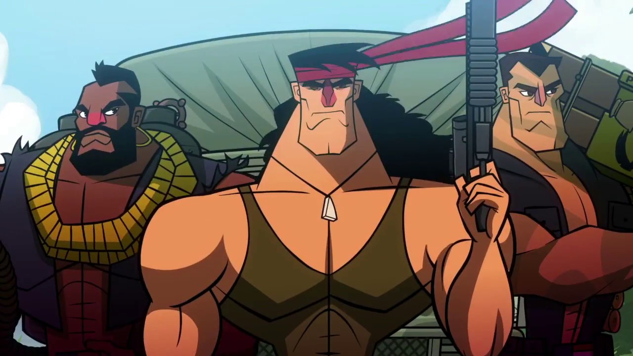 Broforce | Nintendo Store