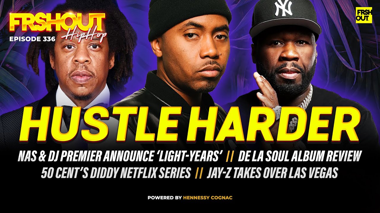 Nas & DJ Premier Announce New Collab Album "Light Years"