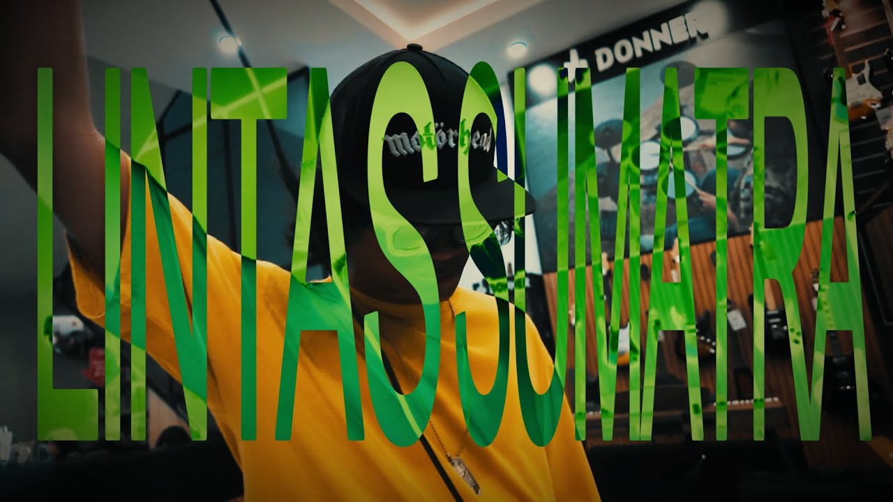 KRASKOMBAT - LINTAS SUMATERA (Live at GALERI MUSIK INDONESIA)