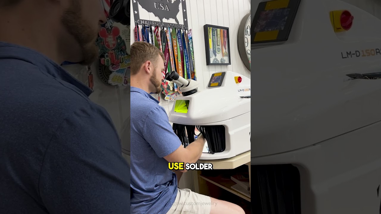 How to Repair a Dainty Gold Chain