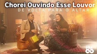 De Volta Para o Altar - Luanna e Francisco ( Com Letra ) chords