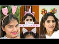 5 Trendy DIY KITTY Hairbands for TEENAGERS .. | #Headband #Anaysa #DIYQueen