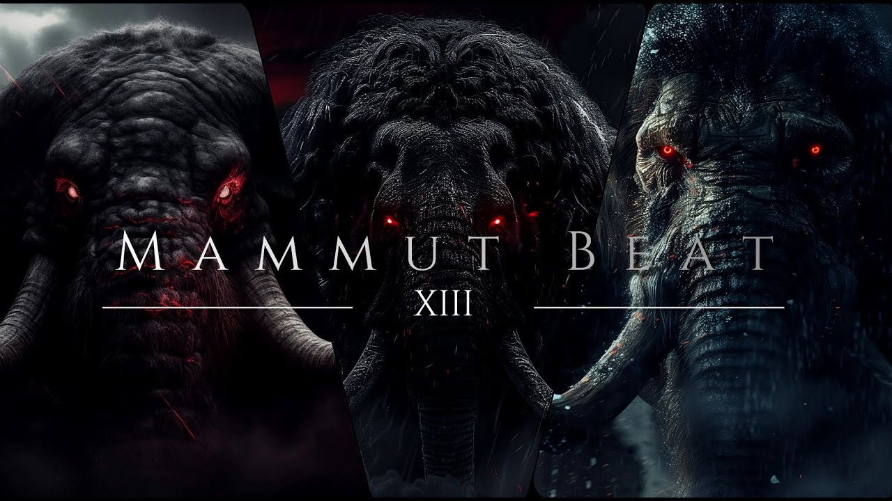 XXL EPIC HARD CHOIR ORCHESTRAL HIPHOP RAP BEAT / INSTRUMENTAL | MAMMUT | prod. by SZBeatsz & others