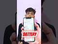 👉 Mobile Battery Jaldi Khatam? 5 Secret Setting Abhi Band Karo! 😱 #trending #smartphone #facts#viral