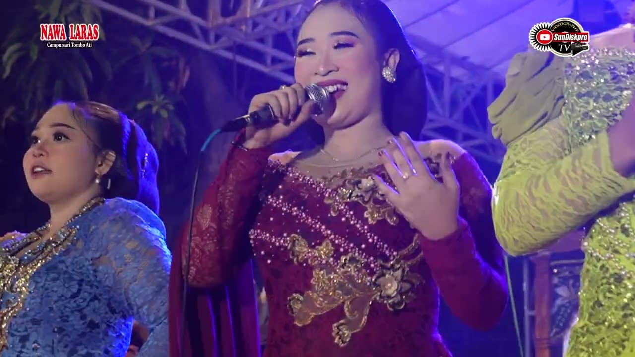 KOOR PEMBUKA NAWA LARAS ALL SINDEN