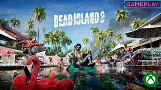 Dead Island 2 Massacre de zombie! ( Partie 3)
