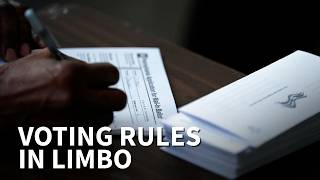 Mail-In voting rules could change before Election Day