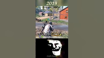 Missing old Cod Mobile Battle royal in season 5 😍