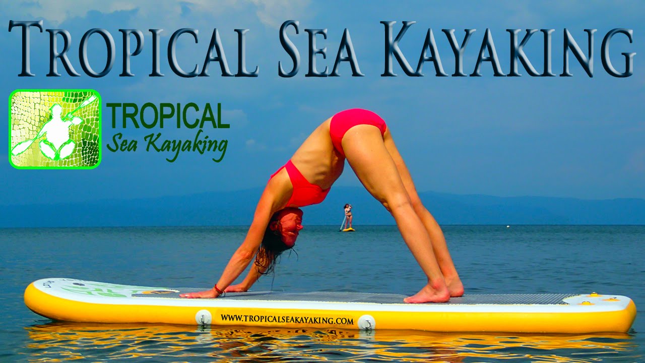 Tropical Sea Kayaking  Golfo Dulce Costa Rica