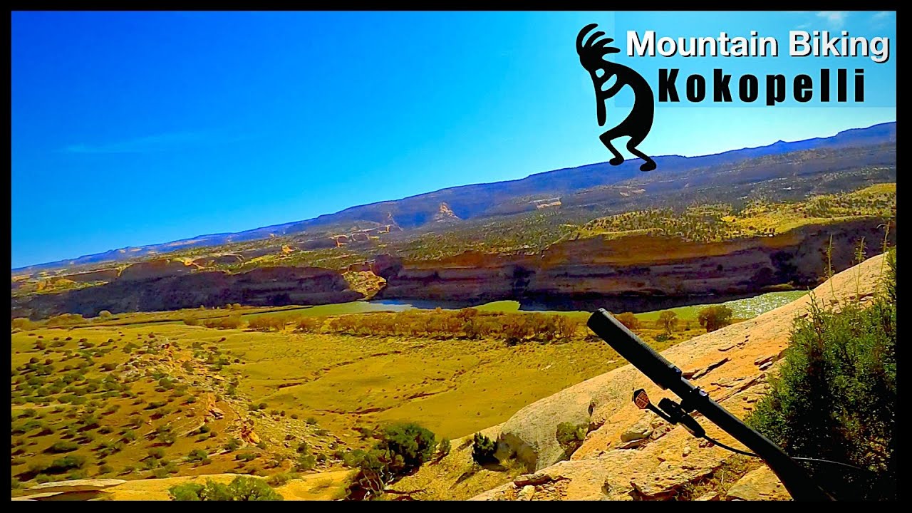 Kokopelli Trail | Loma Colorado