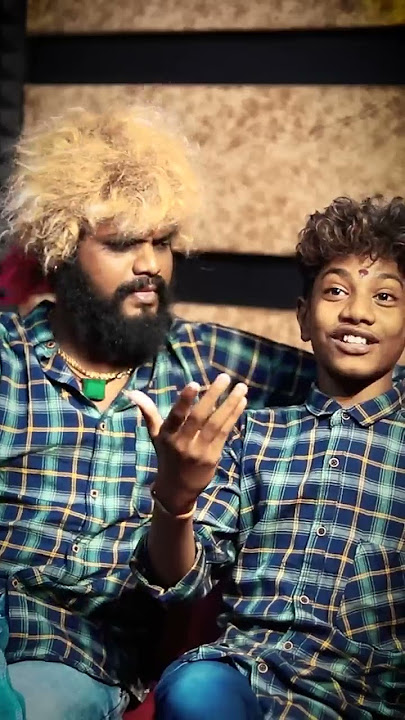 gana punga - saravedi saran New Song