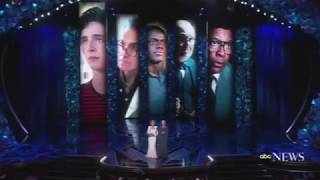 Gary Oldman wins best actor at the 2018 Oscars