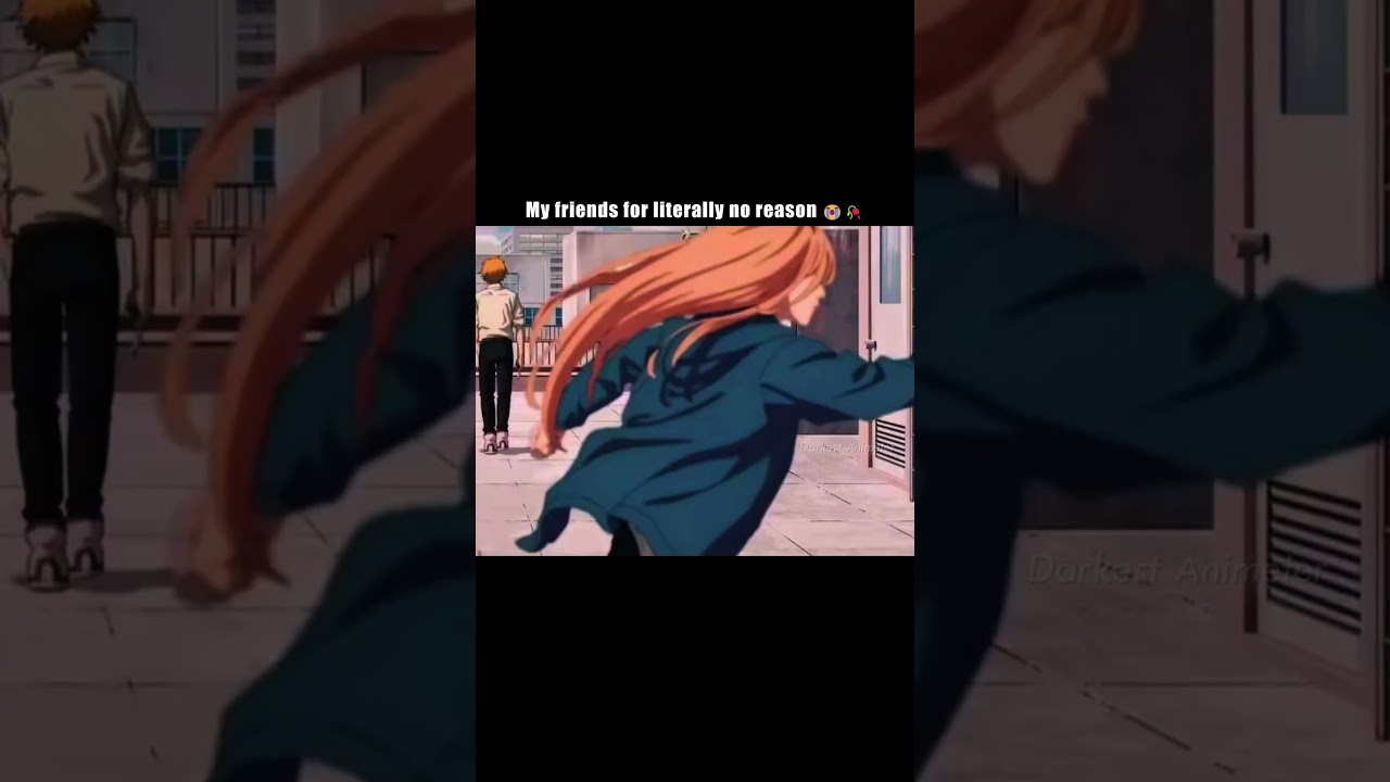 For literally no reason 😭 