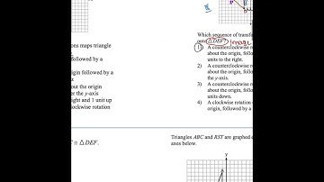 Compositions of Transformations